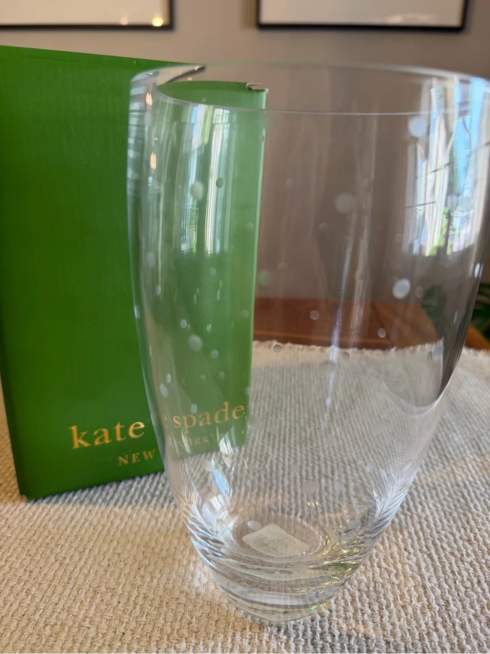 kate spade bouquet dot kate